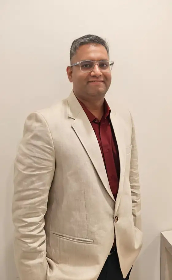 Dr. Saumitra Dubey, Orthopaedic Surgeon in Indore