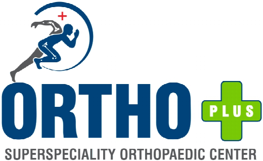 ORTHO Plus Superspeciality Orthopaedic Center logo